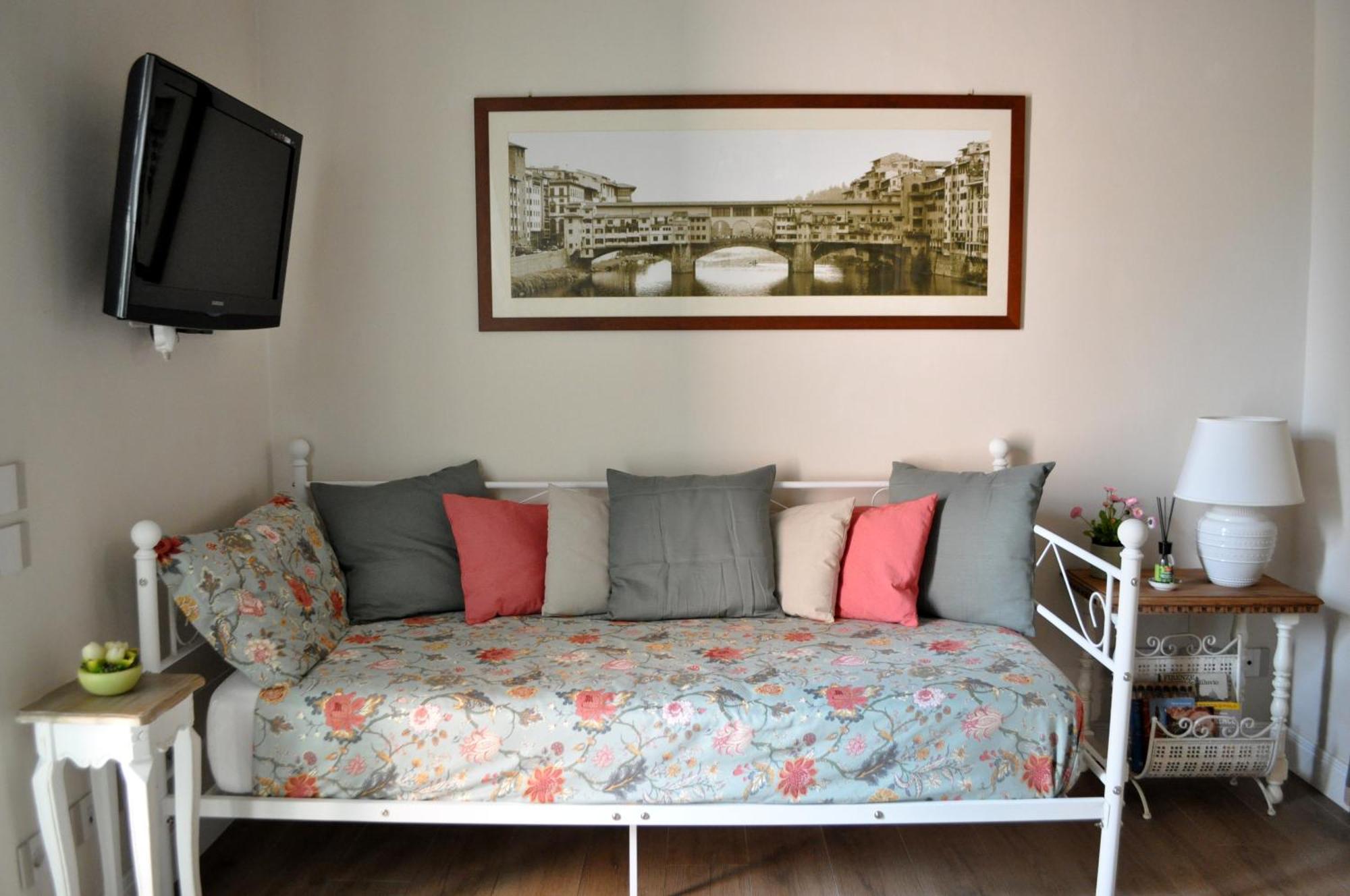 Messer Niccolo - Apartment In فلورنس المظهر الخارجي الصورة