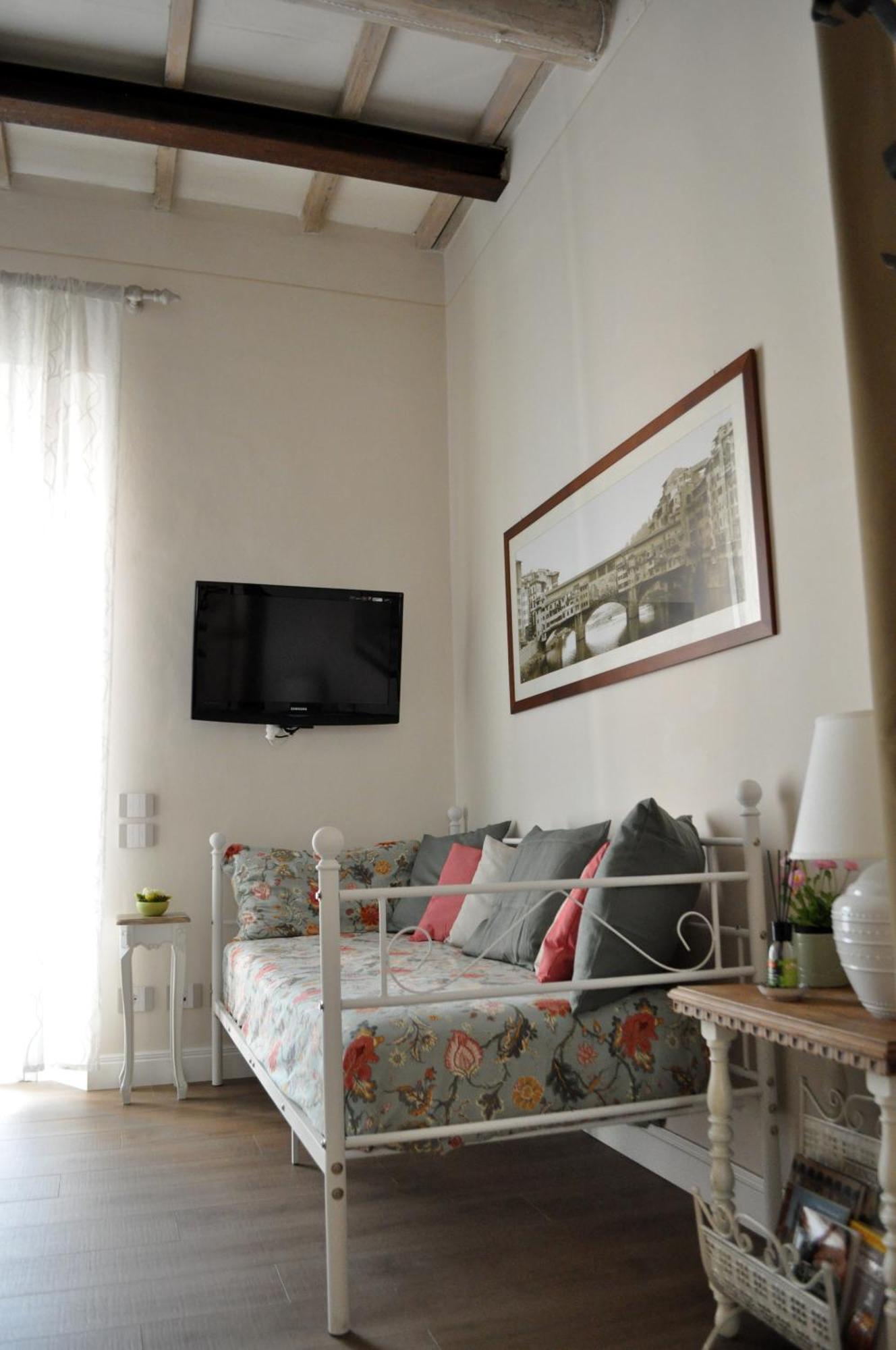 Messer Niccolo - Apartment In فلورنس المظهر الخارجي الصورة
