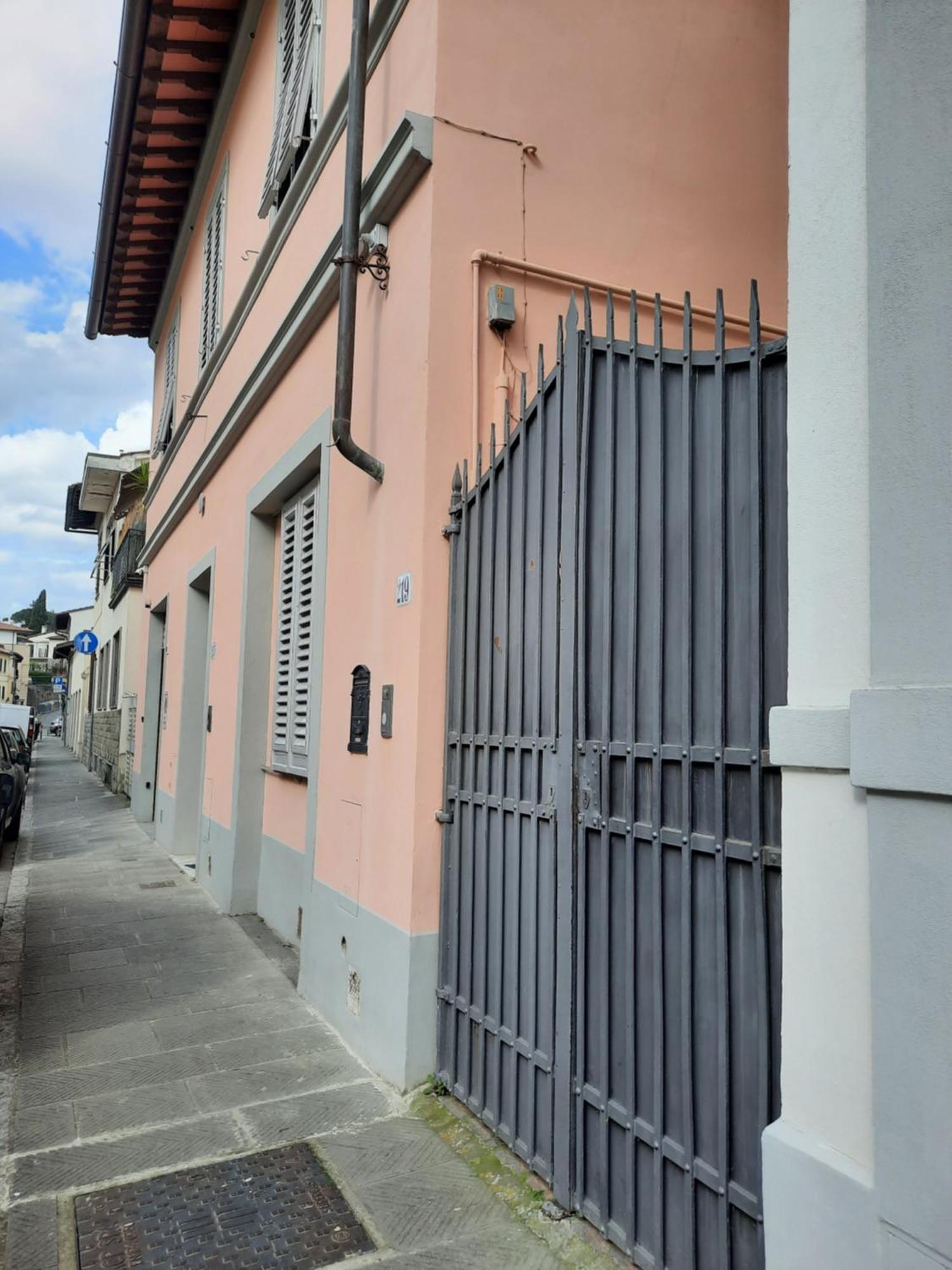 Messer Niccolo - Apartment In فلورنس المظهر الخارجي الصورة